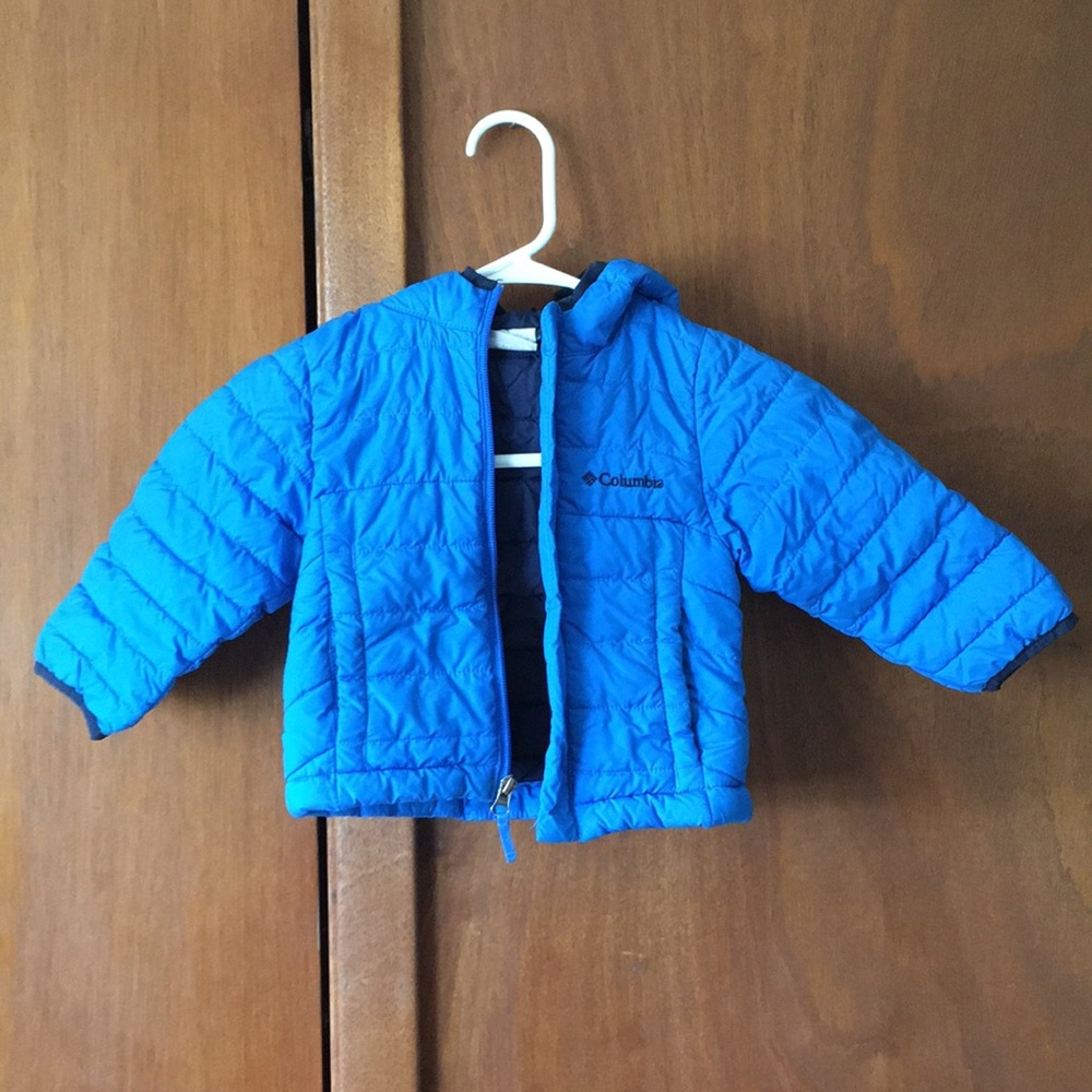 Columbia 2T Jacket